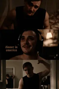 Poster to the movie "Dinner in America" #750849