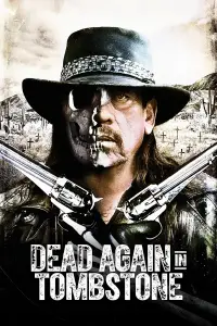 Poster to the movie "Dead Again in Tombstone" #964635
