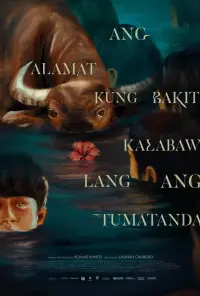 Poster to the movie "Gumamelas Are Still Red" #1137735