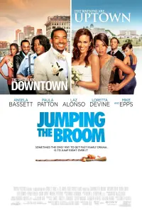 Poster to the movie "Jumping the Broom" #1170672