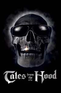 Poster to the movie "Tales from the Hood" #954631