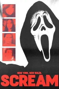Poster to the movie "Scream VI" #752652