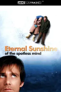 Poster to the movie "Eternal Sunshine of the Spotless Mind" #923798