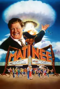Poster to the movie "Matinee" #1034234