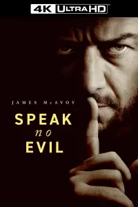 Poster to the movie "Speak No Evil" #934871