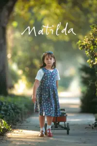 Poster to the movie "Matilda" #932893