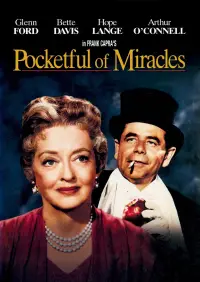 Poster to the movie "Pocketful of Miracles" #965794