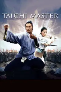 Poster to the movie "Tai-Chi Master" #972289