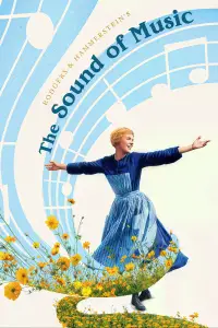 Poster to the movie "The Sound of Music" #599665