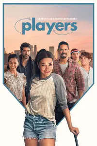 Poster to the movie "Players" #1030883