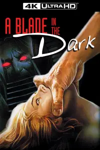 Poster to the movie "A Blade in the Dark" #1124245