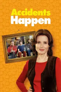 Poster to the movie "Accidents Happen" #1105430