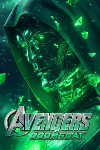 Poster to the movie "Avengers 5" #1121406