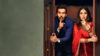 Backdrop to the movie "Badhaai Do" #823706