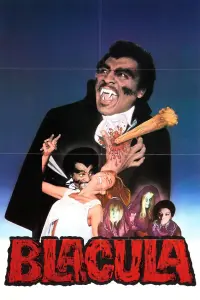 Poster to the movie "Blacula" #785950