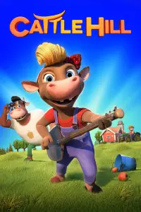 Poster to the movie "Cattle Hill" #1075085