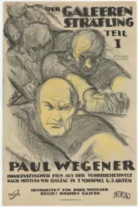 Poster to the movie "Der Galeerensträfling" #863977