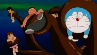 Backdrop to the movie "Doraemon: Nobita and the Castle of the Undersea Devil" #695797