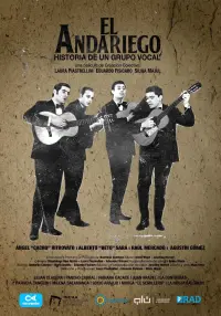 Poster to the movie "El Andariego, historia de un grupo vocal" #743713