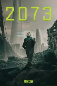 Poster to the movie "2073" #977770