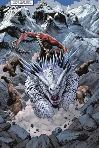 Poster to the movie "Godzilla x Kong: The New Empire" #1191736