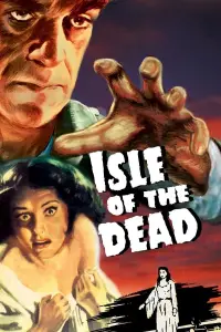 Poster to the movie "Isle of the Dead" #1093634