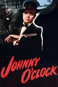 Poster to the movie "Johnny O