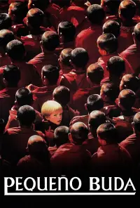 Poster to the movie "Little Buddha" #1072274