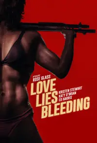 Poster to the movie "Love Lies Bleeding" #556772