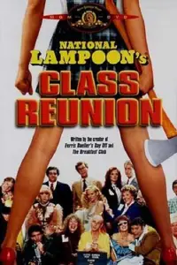 Poster to the movie "Class Reunion" #1050389