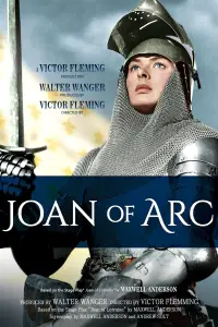 Poster to the movie "Joan of Arc" #954947