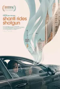 Poster to the movie "Shanti Rides Shotgun" #1007862