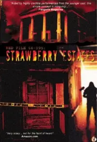 Poster to the movie "Strawberry Estates" #721373