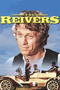 Poster to the movie "The Reivers" #1099204