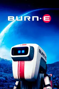 Poster to the movie "BURN·E" #1117610