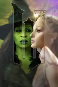 Poster to the movie "Wicked Part Two" #515696