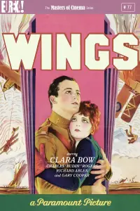 Poster to the movie "Wings" #679996