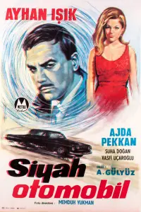 Poster to the movie "Black Car" #1175274