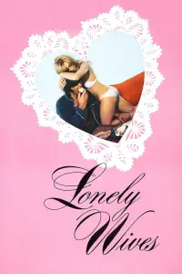 Poster to the movie "Lonely Wives" #1169021