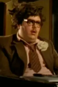 Poster to the movie "Señor Monforte, debo comunicarle que le queda un minuto de vida" #1197502