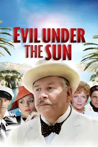 Poster to the movie "Evil Under the Sun" #952606