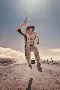 Poster to the movie "Pegasus" #1138350