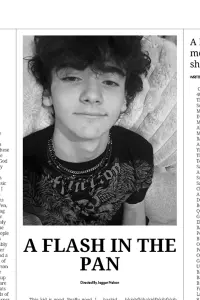 Poster to the movie "A Flash in The Pan" #834618