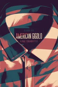 Poster to the movie "American Gigolo" #994411