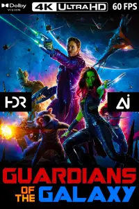 Poster to the movie "Guardians of the Galaxy" #953737