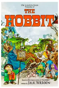 Poster to the movie "The Hobbit" #949768