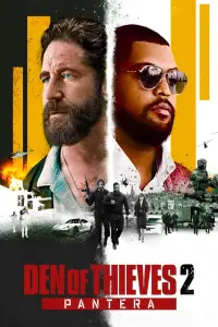 Poster to the movie "Den of Thieves 2: Pantera" #929079