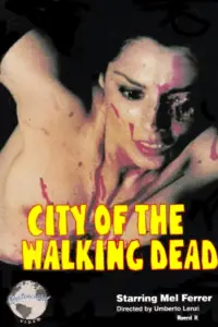 Poster to the movie "Nightmare City" #977443