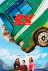 Poster to the movie "RV" #991881