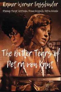 Poster to the movie "The Bitter Tears of Petra von Kant" #802794